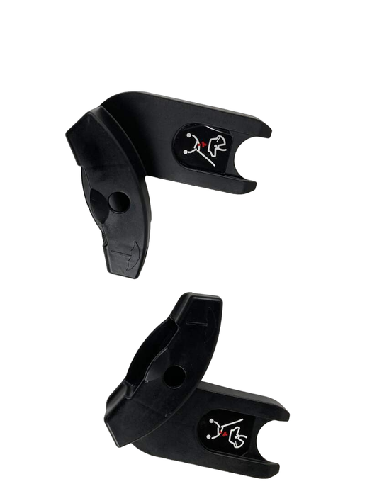 Shop Babyzen YOYO+ Car Seat Adapters For Cybex, Maxi Cosi & Nuna, Regular at Goodbuygears