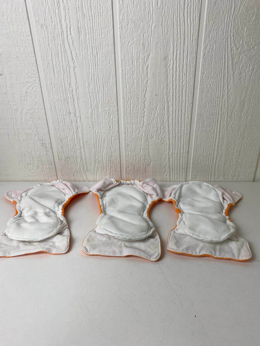used Diapering