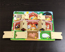 Shop Melissa & Doug Wooden Magnet Hide And Seek Farm at Goodbuygears