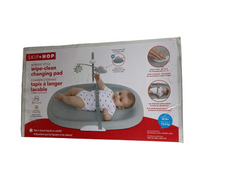 Shop Skip Hop Wipe-Clean Changing Pad, Grey at Goodbuygears