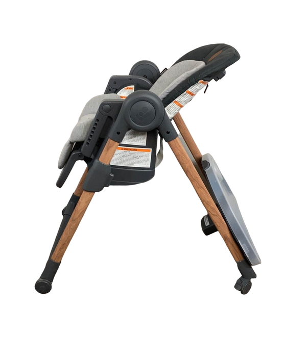 Shop Maxi-Cosi Minla 6-in-1 High Chair, Essential Graphite at Goodbuygears