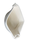Shop Parker Baby Co. Rope Storage Basket, Round, Cream/Beige at Goodbuygears