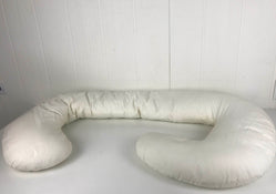 used Leachco Snoogle Total Body Pillow