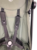 Shop Bugaboo Butterfly Stroller, 2022, Forest Green at Goodbuygears