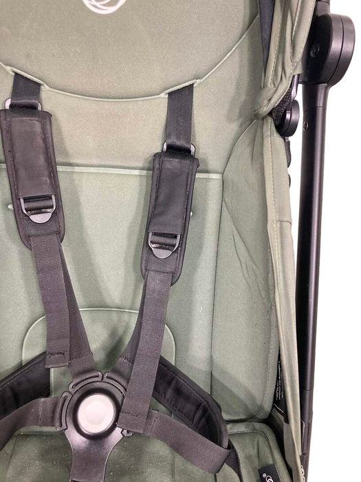 Shop Bugaboo Butterfly Stroller, 2022, Forest Green at Goodbuygears