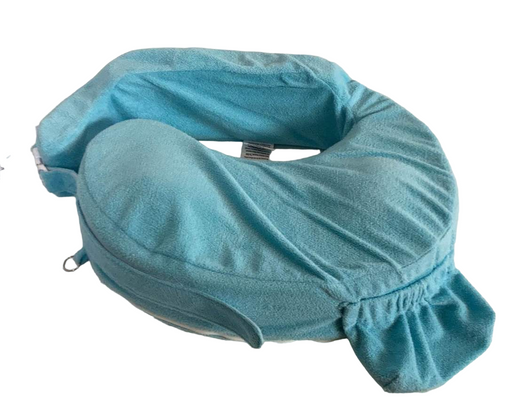Shop My Brest Friend Deluxe Nursing Pillow, Aqua at Goodbuygears