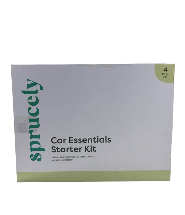 Shop Sprucely Car Essentials Starter Kit at Goodbuygears