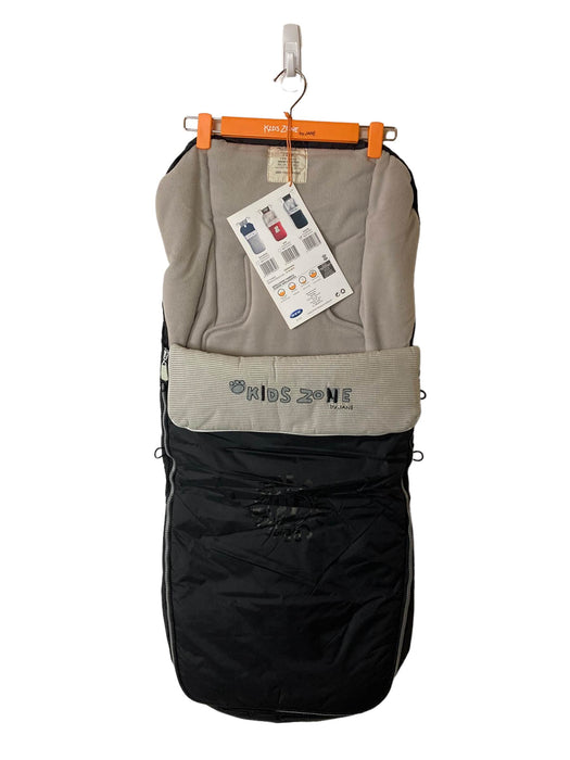 Shop Jane Nest Plus Footmuff, Shadow at Goodbuygears