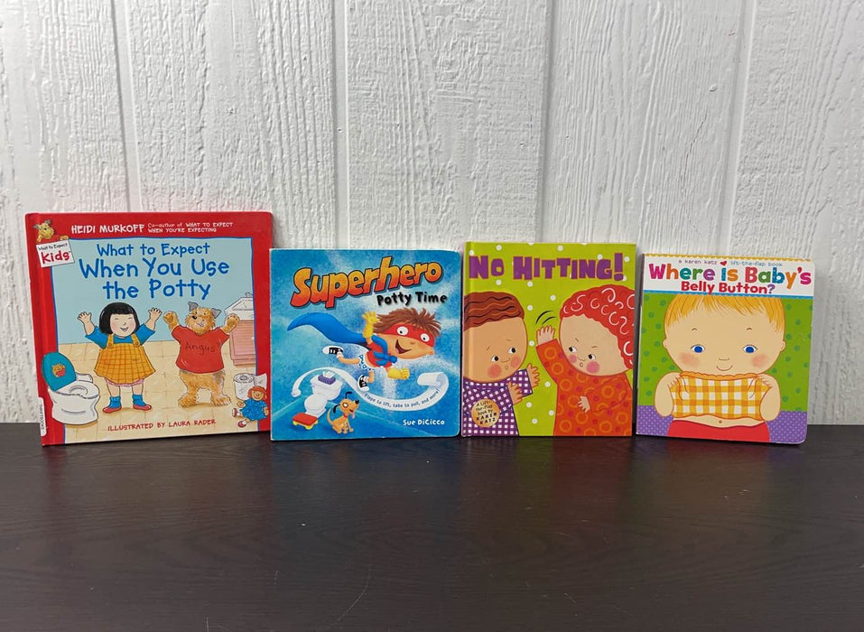 used BUNDLE Books