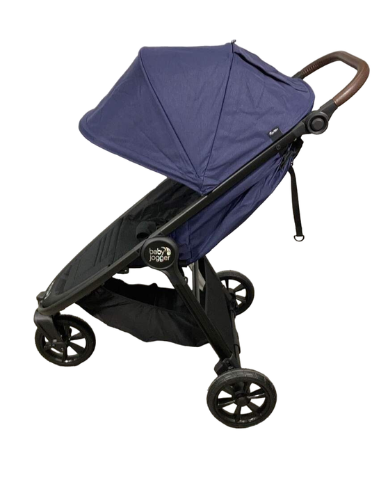 Shop Baby Jogger City Mini GT2 Stroller, Storm Blue, 2022 at Goodbuygears