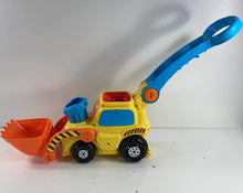 used VTech Pop-A-Balls Push And Pop Bulldozer