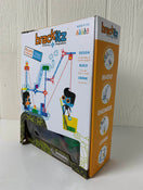 used Brackits Brackitz Pulleys 77 Piece Set Educational Construction Set