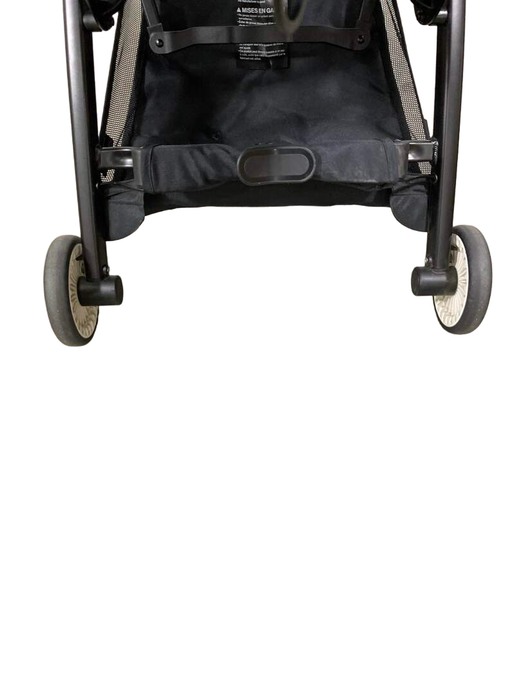 Shop Cybex Libelle 2 Compact Stroller, 2023, Moon Black at Goodbuygears