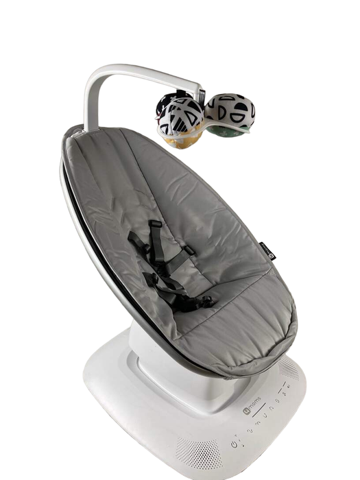 Shop 4moms MamaRoo Multi-Motion Baby Swing, Grey Classic at Goodbuygears