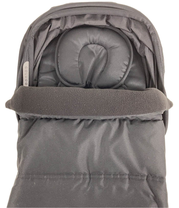 Shop Colugo Compact Infant Kit, Black at Goodbuygears