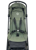 Shop Bugaboo Butterfly Stroller, 2022, Forest Green at Goodbuygears