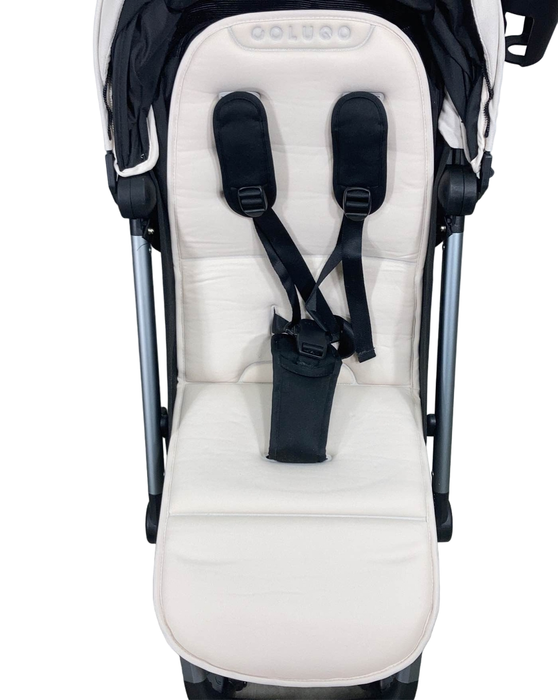 Shop Colugo Compact Stroller, 2022, Dune at Goodbuygears