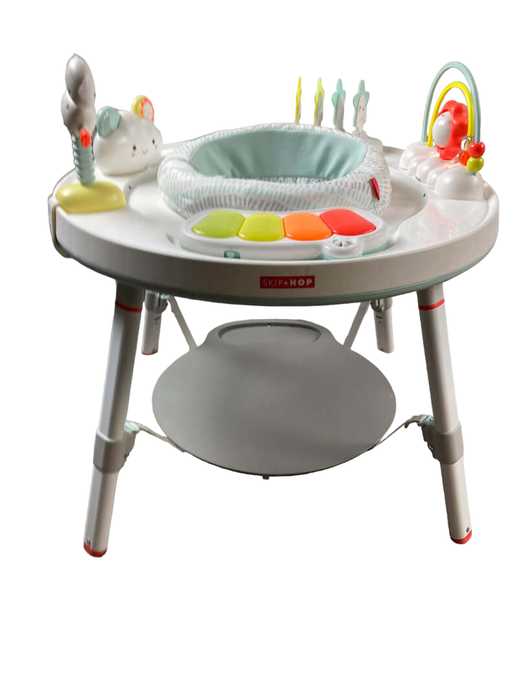 Shop Skip Hop Silver Lining Cloud Baby's View Activity Center at Goodbuygears