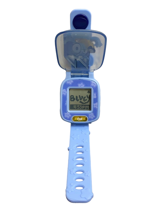 Shop VTech Bluey Wackadoo Watch at Goodbuygears