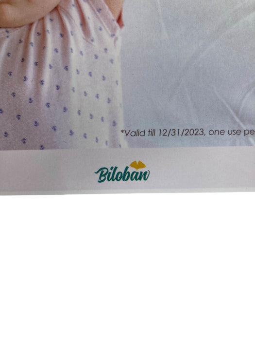 Shop Biloban Bassinet Mattress Pad at Goodbuygears