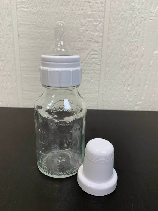 secondhand Dr. Brown's Glass Bottle