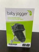 used Baby Jogger City Mini Weather Shield