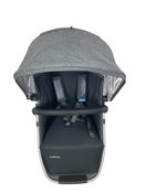 used UPPAbaby VISTA RumbleSeat, 2015+, Jordan (Charcoal Melange), 2018
