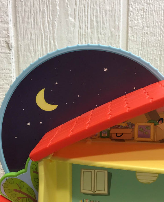 used Peppa Pig Playtime To Bedtime House Playset