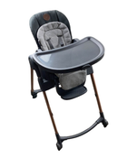Shop Maxi-Cosi Minla 6-in-1 High Chair, Essential Graphite at Goodbuygears