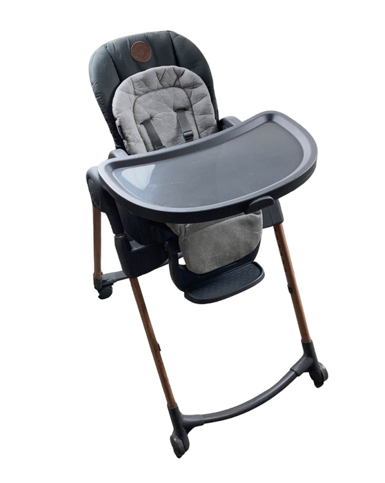 Shop Maxi-Cosi Minla 6-in-1 High Chair, Essential Graphite at Goodbuygears
