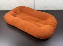 Shop Snuggle Me Organic Infant Lounger, Gingerbread at Goodbuygears