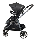 secondhand Evenflo Gold Shyft Travel System Stroller With Securemax Infant Car Seat, 2023, Onyx Black