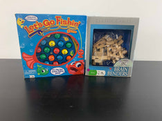 secondhand Puzzles Games