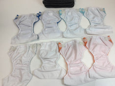 used Diapering