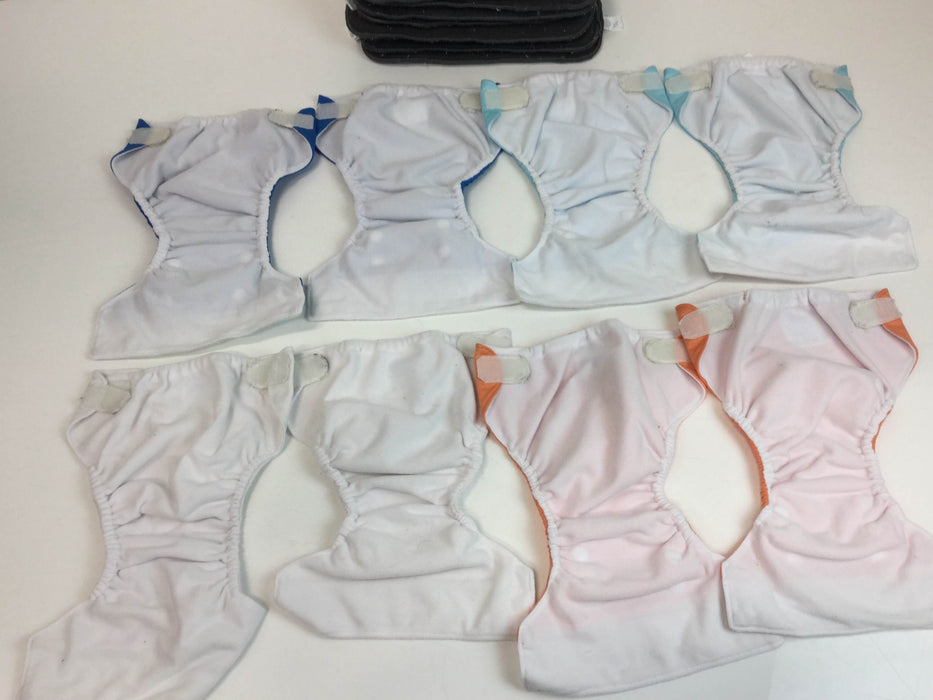 used Diapering