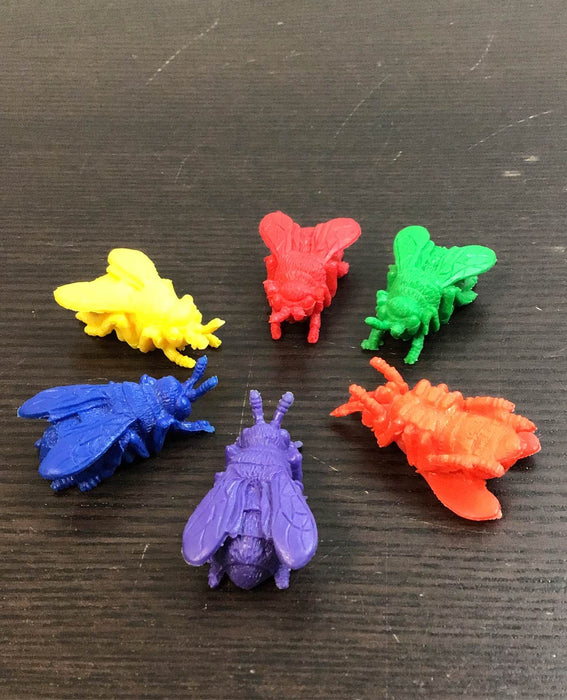 Learning Resources Take 10! Color Bug Catchers