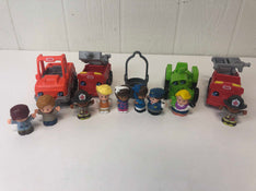 used BUNDLE Little People