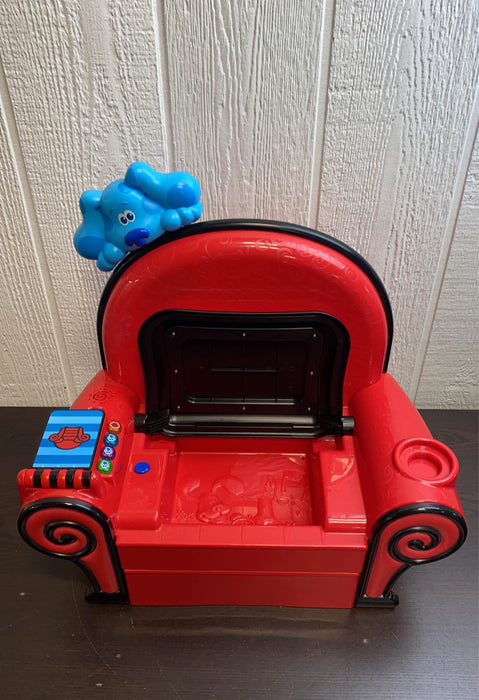 secondhand Leap Frog Blue’s Clues and You! Play And Learn Thinking Chair