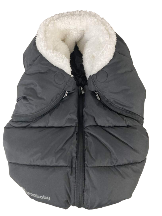 Shop UPPAbaby Mesa Infant Car Seat Cozy Ganoosh, Jake Black at Goodbuygears