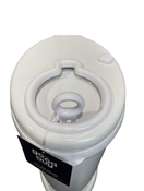 Shop Ubbi Diaper Pail, White at Goodbuygears