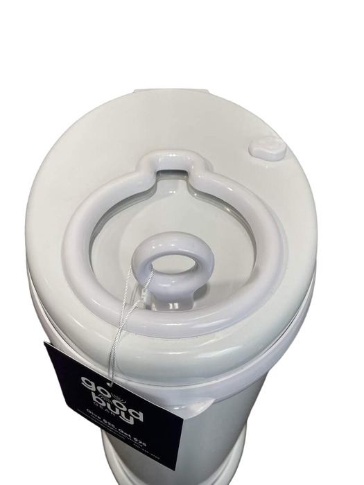 Shop Ubbi Diaper Pail, White at Goodbuygears