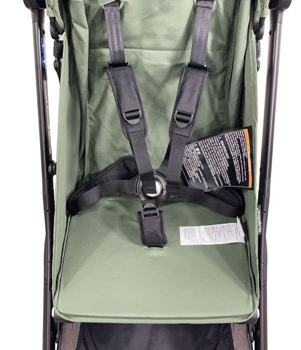 Shop Bugaboo Butterfly Stroller, 2022, Forest Green at Goodbuygears