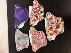 used Diapering
