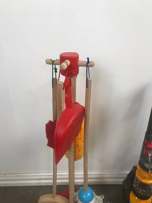 secondhand BUNDLE Pretend Play Cleaning Toys