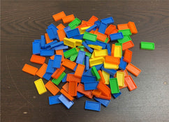 used Toppling Dominos