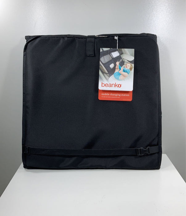 Shop Beanko Mobile Baby Changing Station, Black at Goodbuygears