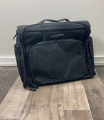 used JuJuBe BFF Diaper Bag, Black Out