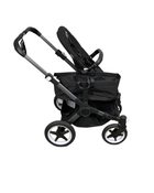 Shop Bugaboo Donkey 5 Stroller Mono, 2021, Midnight Black, Graphite at Goodbuygears