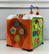 Shop VTech Alphabet Activity Cube at Goodbuygears