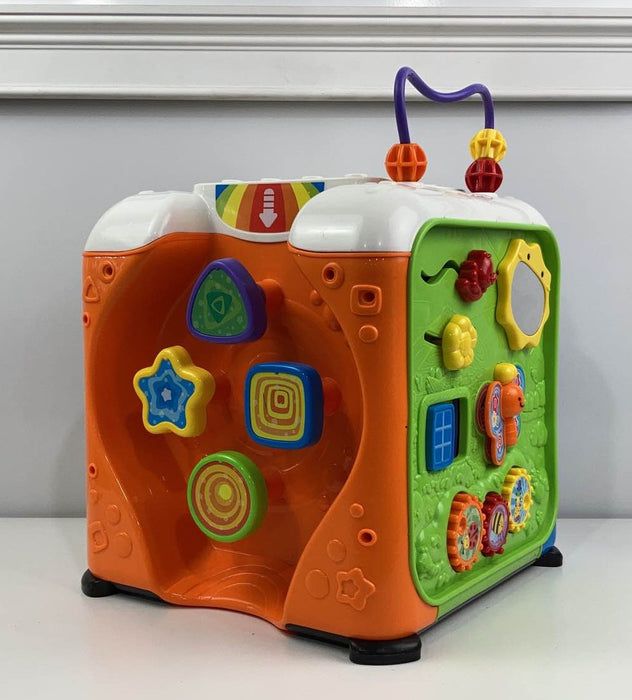 Shop VTech Alphabet Activity Cube at Goodbuygears